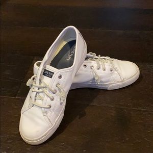 Sperry slip on sneakers